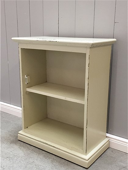 LV0082 Wandschrank, creme o. Tür 2