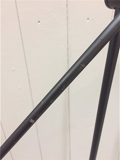 LV00840 Stehleuchte, 167 cm, schwarz 2