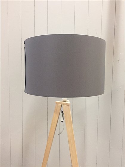 LV00832 Stehlampe, Trieste, grau 2