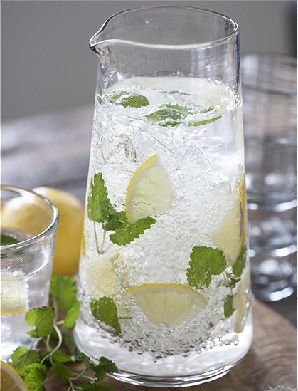 Karaffe aus Glas von Ib Laursen &#9733; Kundenbewertung "Sehr gut" &#9733; 10&euro; Rabatt für Neukunden &#9733; Schnell verschickt &#9733; Günstig bei car-Moebel.de