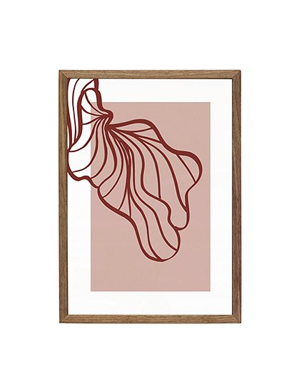 Bilderrahmen Eiche von Hübsch Interior &#9733; Kundenbewertung "Sehr gut" &#9733; 10&euro; Rabatt für Neukunden &#9733; Schnell verschickt &#9733; Günstig bei car-Moebel.de