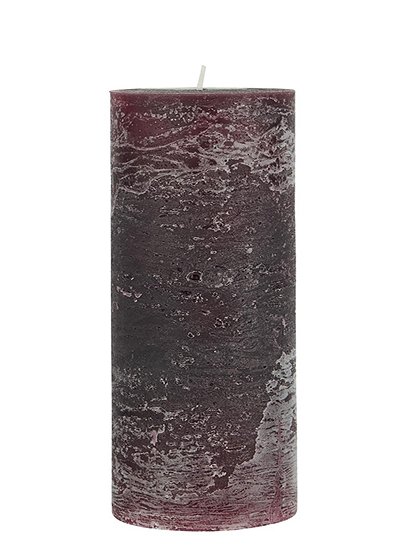 rustikale Kerze von Ib Laursen &#9733; Kundenbewertung "Sehr gut" &#9733; 10&euro; Rabatt für Neukunden &#9733; Schnell verschickt &#9733; Günstig bei car-Moebel.de