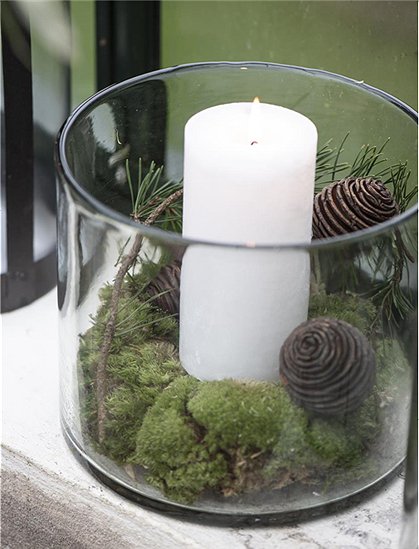 Stumpenkerze Ø6 cm von Ib Laursen &#9733; Kundenbewertung "Sehr gut" &#9733; 10&euro; Rabatt für Neukunden &#9733; Schnell verschickt &#9733; Günstig bei car-Moebel.de