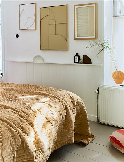 Tagesdecke von HKliving &#9733; Kundenbewertung "Sehr gut" &#9733; 10&euro; Rabatt für Neukunden &#9733; Schnell verschickt &#9733; Günstig bei car-Moebel.de