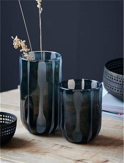 Vase Bai von house doctor &#9733; Kundenbewertung "Sehr gut" &#9733; 10&euro; Rabatt für Neukunden &#9733; Schnell verschickt &#9733; Günstig bei car-Moebel.de