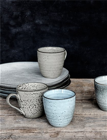 Tasse Rustic von house doctor &#9733; Kundenbewertung "Sehr gut" &#9733; 10&euro; Rabatt für Neukunden &#9733; Schnell verschickt &#9733; Günstig bei car-Moebel.de