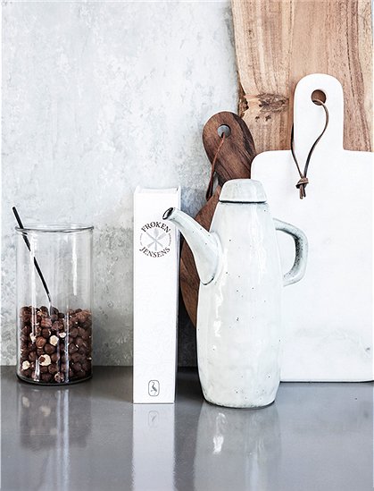 Kanne Rustic von house doctor &#9733; Kundenbewertung "Sehr gut" &#9733; 10&euro; Rabatt für Neukunden &#9733; Schnell verschickt &#9733; Günstig bei car-Moebel.de