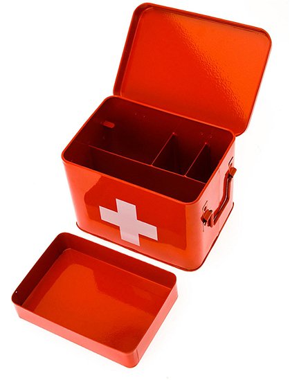 Medikamentenbox von present time &#9733; Kundenbewertung "Sehr gut" &#9733; 10&euro; Rabatt für Neukunden &#9733; Jetzt günstig kaufen bei car-Moebel.de