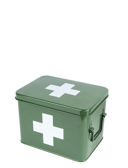 Medikamentenbox von present time &#9733; Kundenbewertung "Sehr gut" &#9733; 10&euro; Rabatt für Neukunden &#9733; Jetzt günstig kaufen bei car-Moebel.de