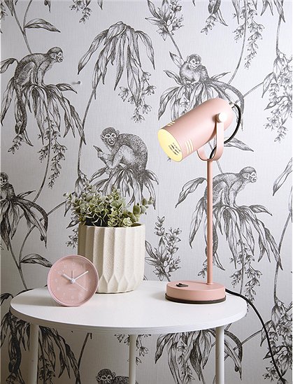 Tischlampe Husk present time &#9733; Kundenbewertung "Sehr gut" &#9733; 10&euro; Rabatt für Neukunden &#9733; Schnell verschickt &#9733; Jetzt günstig kaufen bei car-Moebel.de