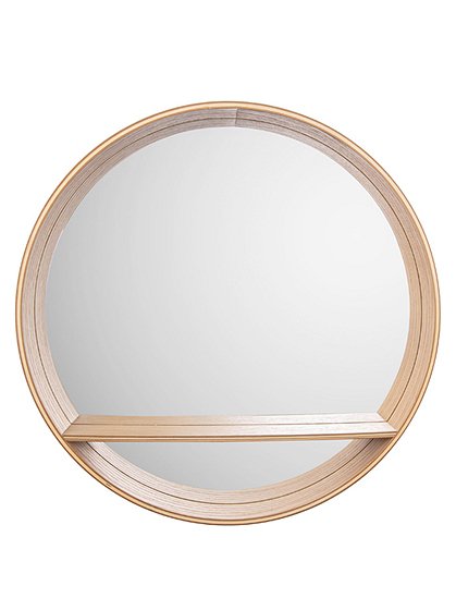 Spiegel aus Holz present time &#9733; Kundenbewertung "Sehr gut" &#9733; 10&euro; Rabatt für Neukunden &#9733; Schnell verschickt &#9733; Jetzt günstig kaufen bei car-Moebel.de