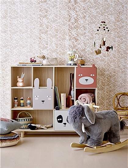 Kinderregal mit Schubladen von Bloomingville &#9733; Kundenbewertung "Sehr gut" &#9733; 10&euro; Neukundenrabatt &#9733; Schnell verschickt &#9733; Günstig bei car-Moebel.de