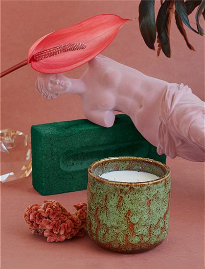 Duftkerze von HKliving &#9733; Kundenbewertung "Sehr gut" &#9733; 10&euro; Rabatt für Neukunden &#9733; Schnell verschickt &#9733; Günstig bei car-Moebel.de