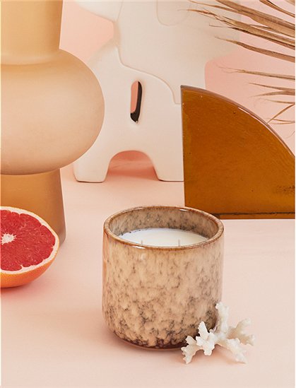 Duftkerze von HKliving &#9733; Kundenbewertung "Sehr gut" &#9733; 10&euro; Rabatt für Neukunden &#9733; Schnell verschickt &#9733; Günstig bei car-Moebel.de