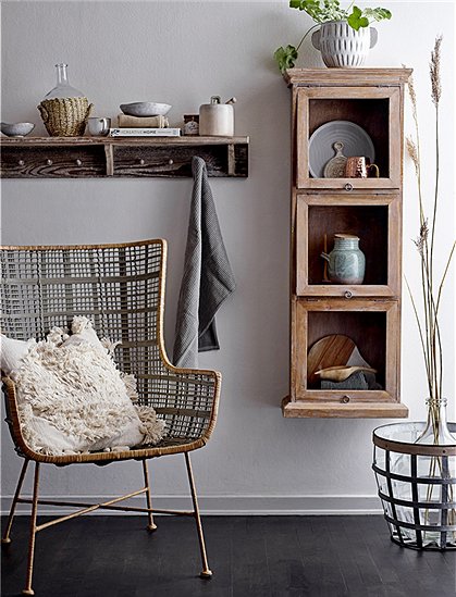 Garderobe Kiefernholz von Bloomingville &#9733; Kundenbewertung "Sehr gut"  &#9733; 10&euro; Neukundenrabatt &#9733; Schnell verschickt &#9733; Bloomingville "Neu" entdecken!