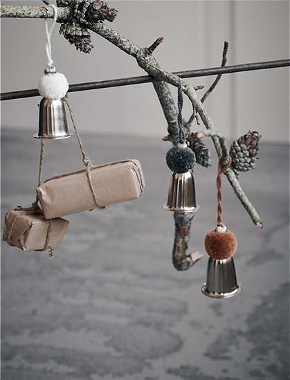 Baumschmuck Glocke von house doctor &#9733; Kundenbewertung "Sehr gut" &#9733; 10&euro; Rabatt für Neukunden &#9733; Schnell verschickt &#9733; Günstig bei car-Moebel.de
