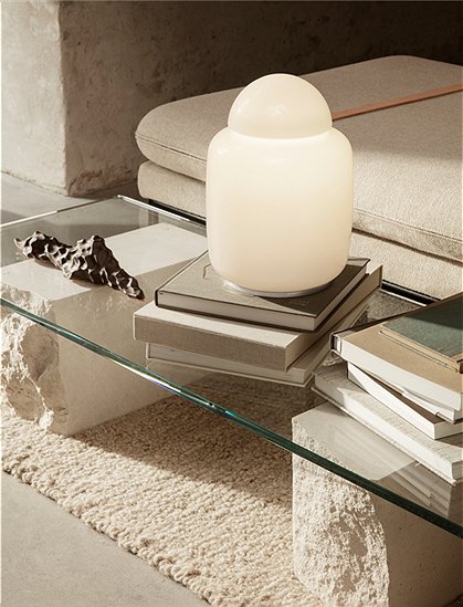 Tischleuchte Bell von ferm LIVING &#9733; Kundenbewertung "Sehr gut" &#9733; 10&euro; Neukundenrabatt &#9733; Schnell verschickt &#9733; Günstig bei car-Moebel.de