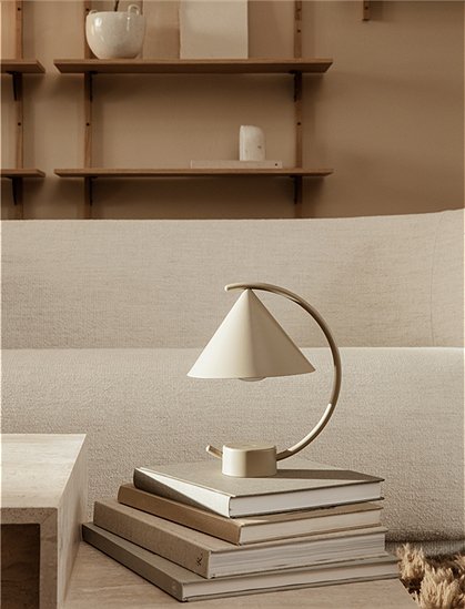Tischleuchte Meridian von ferm LIVING &#9733; Kundenbewertung "Sehr gut" &#9733; 10&euro; Neukundenrabatt &#9733; Schnell verschickt &#9733; Günstig bei car-Moebel.de