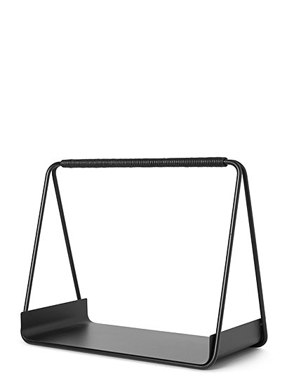 Kaminholz Korb Port von ferm LIVING &#9733; Kundenbewertung "Sehr gut" &#9733; 10&euro; Neukundenrabatt &#9733; Schnell verschickt &#9733; Günstig bei car-Moebel.de
