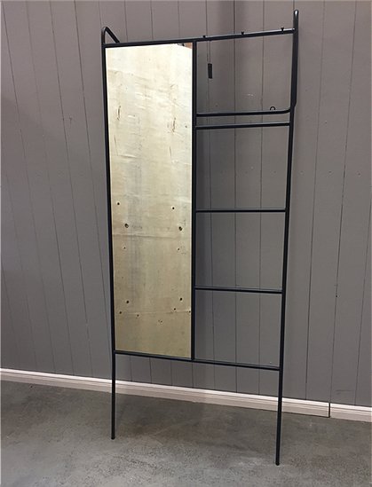 Garderobe m. Spiegel Nr:898 2