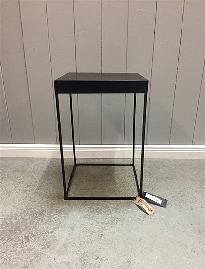 Metalltisch schwarz Nr:885 2