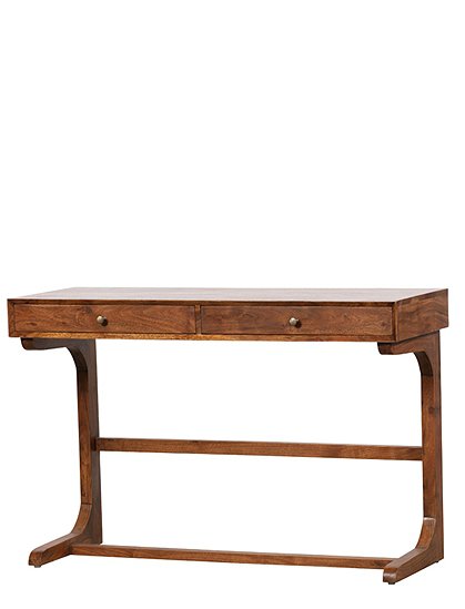 Schreibtisch aus Holz von BePureHome &#9733; Kundenbewertung "Sehr gut" &#9733; 10&euro; Neukundenrabatt &#9733; Schnell verschickt &#9733; Günstig bei car-Moebel.de