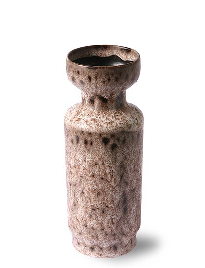 Vase Retro von HKliving &#9733; Kundenbewertung "Sehr gut" &#9733; 10&euro; Rabatt für Neukunden &#9733; Schnell verschickt &#9733; Günstig bei car-Moebel.de