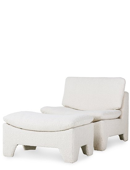 Loungehocker von HKliving &#9733; Kundenbewertung "Sehr gut" &#9733; 10&euro; Rabatt für Neukunden &#9733; Schnell verschickt &#9733; Günstig bei car-Moebel.de