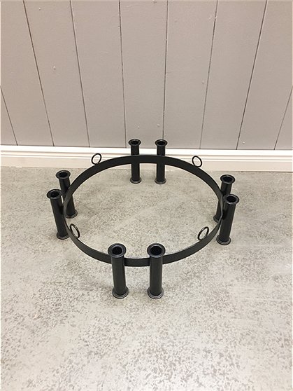 Leuchter Metall Nr:943 2