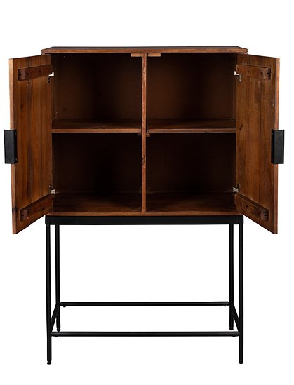 Schrank Saroo von Dutchbone &#9733; Kundenbewertung "Sehr gut" &#9733; 10&euro; Rabatt für Neukunden &#9733; Schnell verschickt &#9733; Jetzt günstig kaufen bei car-Moebel.de