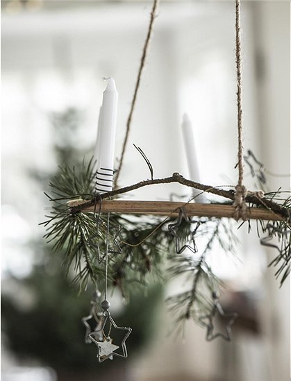 Kerzenhalter Tannenbaum von Ib Laursen &#9733; Kundenbewertung "Sehr gut" &#9733; 10&euro; Rabatt für Neukunden &#9733; Schnell verschickt &#9733; Günstig bei car-Moebel.de