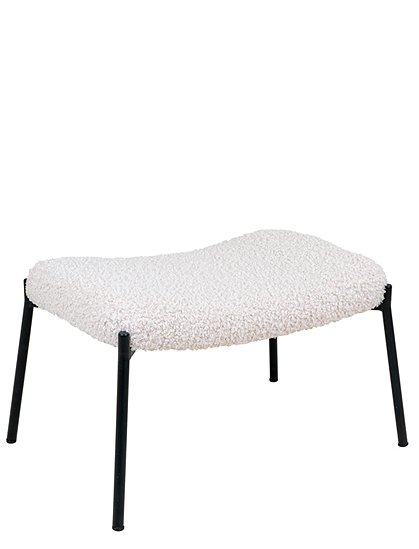 Polsterhocker im skandinavischen Stil &#9733; Kundenbewertung "Sehr gut" &#9733; 10&euro; Rabatt für Neukunden &#9733; Jetzt günstig kaufen bei car-Moebel.de