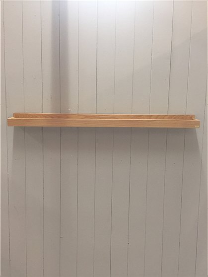 LV00966 Bilderleiste Eiche 120 cm 2