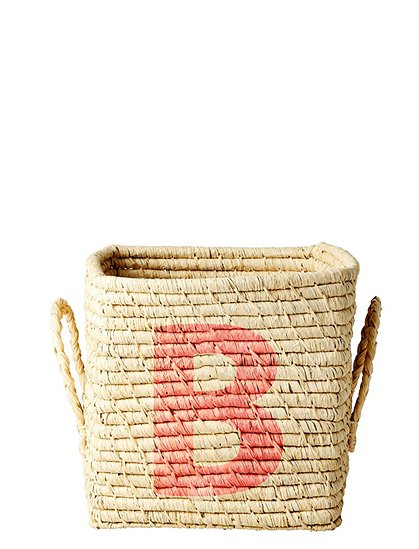 Bastkorb natur Buchstabe rice &#9733; Kundenbewertung "Sehr gut" &#9733; 10&euro; Rabatt für Neukunden &#9733; Schnell verschickt &#9733; Jetzt günstig kaufen bei car-Moebel.de