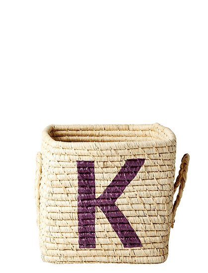 Bastkorb natur Buchstabe rice &#9733; Kundenbewertung "Sehr gut" &#9733; 10&euro; Rabatt für Neukunden &#9733; Schnell verschickt &#9733; Jetzt günstig kaufen bei car-Moebel.de