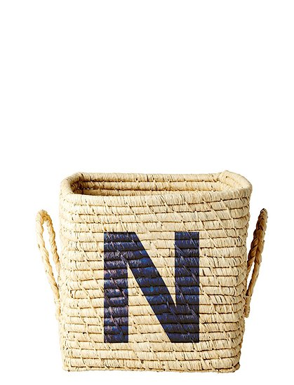 Bastkorb natur Buchstabe rice &#9733; Kundenbewertung "Sehr gut" &#9733; 10&euro; Rabatt für Neukunden &#9733; Schnell verschickt &#9733; Jetzt günstig kaufen bei car-Moebel.de