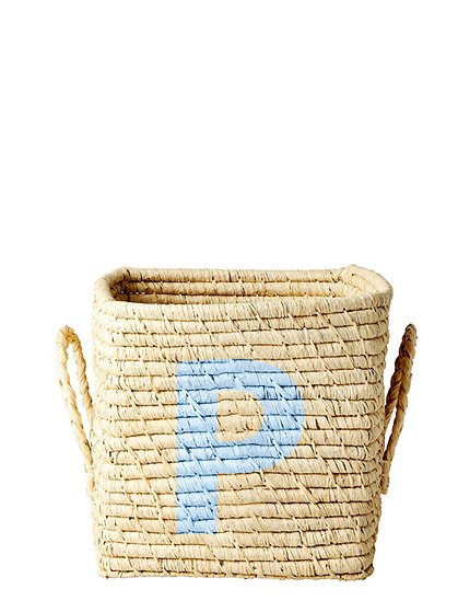 Bastkorb natur Buchstabe rice &#9733; Kundenbewertung "Sehr gut" &#9733; 10&euro; Rabatt für Neukunden &#9733; Schnell verschickt &#9733; Jetzt günstig kaufen bei car-Moebel.de