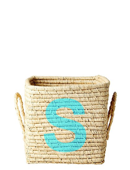 Bastkorb natur Buchstabe rice &#9733; Kundenbewertung "Sehr gut" &#9733; 10&euro; Rabatt für Neukunden &#9733; Schnell verschickt &#9733; Jetzt günstig kaufen bei car-Moebel.de