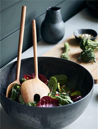 Salatbesteck Grabi von house doctor &#9733; Kundenbewertung "Sehr gut" &#9733; 10&euro; Rabatt für Neukunden &#9733; Jetzt günstig kaufen bei car-Moebel.de