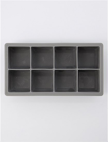 Eiswürfelform Crystal von House Doctor &#9733; Kundenbewertung "Sehr gut" &#9733; 10&euro; Neukundenrabatt &#9733; Schnell verschickt &#9733; Günstig bei car-Moebel.de