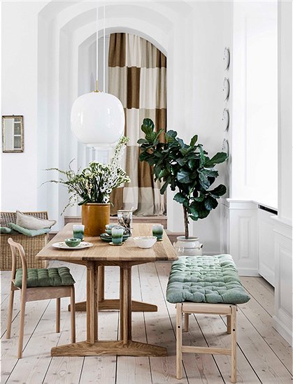 Sitzkissen Mirra 40x40 von Bungalow &#9733; Kundenbewertung "Sehr gut" &#9733; 10&euro; Rabatt für Neukunden &#9733; Schnell verschickt &#9733; Günstig bei car-Moebel.de