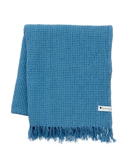Handtuch Waffelpiqué von Bungalow &#9733; Kundenbewertung "Sehr gut" &#9733; 10&euro; Rabatt für Neukunden &#9733; Schnell verschickt &#9733; Günstig bei car-Moebel.de