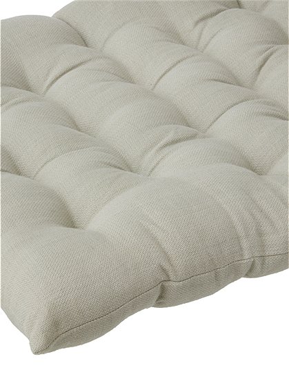 Matratze Baumwolle und Leinen von Bungalow &#9733; Kundenbewertung "Sehr gut" &#9733; 10&euro; Rabatt für Neukunden &#9733; Schnell verschickt &#9733; Günstig bei car-Moebel.de