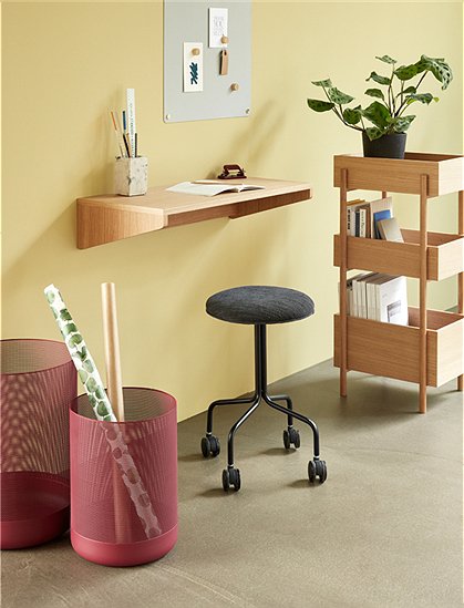2er Set Metallkörbe von HÜBSCH Interior &#9733; Kundenbewertung "Sehr gut" &#9733; 10&euro; Rabatt für Neukunden &#9733; Schnell verschickt &#9733; Günstig bei car-Moebel.de
