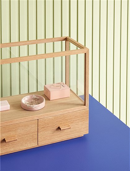 Schaukasten von HÜBSCH Interior &#9733; Kundenbewertung "Sehr gut" &#9733; 10&euro; Rabatt für Neukunden &#9733; Schnell verschickt &#9733; Günstig bei car-Moebel.de