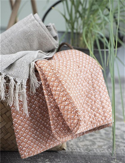 Quilt Baumwolle von Ib Laursen &#9733; Kundenbewertung "Sehr gut" &#9733; 10&euro; Rabatt für Neukunden &#9733; Schnell verschickt &#9733; Günstig bei car-Moebel.de