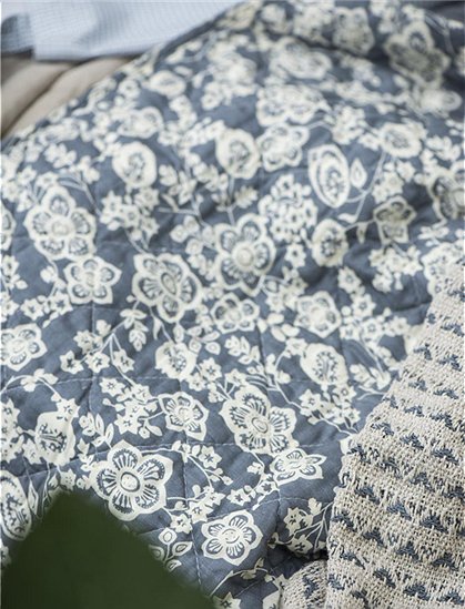 Quilt Baumwolle von Ib Laursen &#9733; Kundenbewertung "Sehr gut" &#9733; 10&euro; Rabatt für Neukunden &#9733; Schnell verschickt &#9733; Günstig bei car-Moebel.de