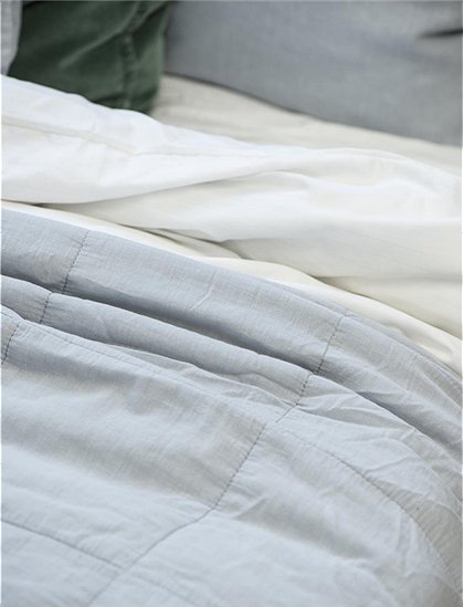 große Tagesdecke Ib Laursen &#9733; Kundenbewertung "Sehr gut" &#9733; 10&euro; Rabatt für Neukunden &#9733; Schnell verschickt &#9733; Jetzt günstig kaufen bei car-Moebel.de