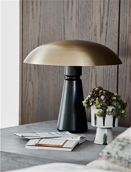 Tischlampe Thane von House Doctor &#9733; Kundenbewertung "Sehr gut" &#9733; 10&euro; Neukundenrabatt &#9733; Schnell verschickt &#9733; Günstig bei car-Moebel.de