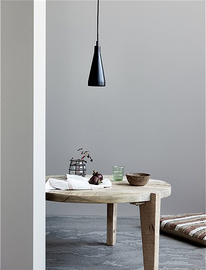 Pendelleuchte in schwarz von House Doctor &#9733; Kundenbewertung "Sehr gut" &#9733; 10&euro; Rabatt für Neukunden &#9733; Schnell verschickt &#9733; Günstig bei car-Moebel.de